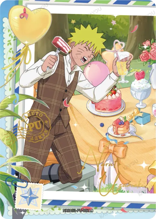 Naruto Uzumaki