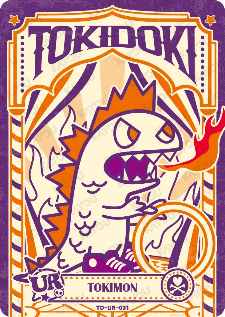 TOKIMON