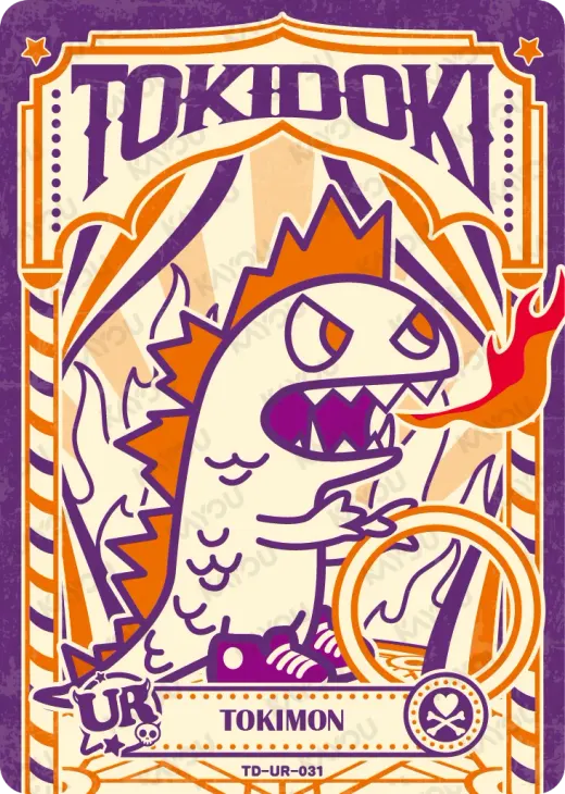 TOKIMON