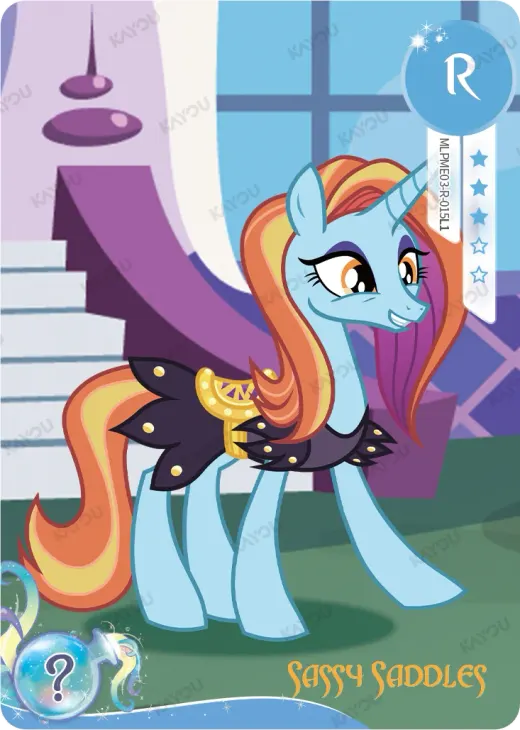 Sassy Saddles