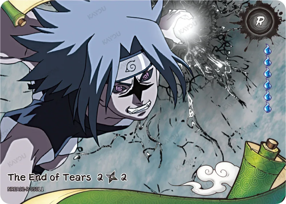 The End of Tears 2/2