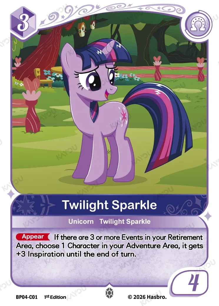 Twilight Sparkle