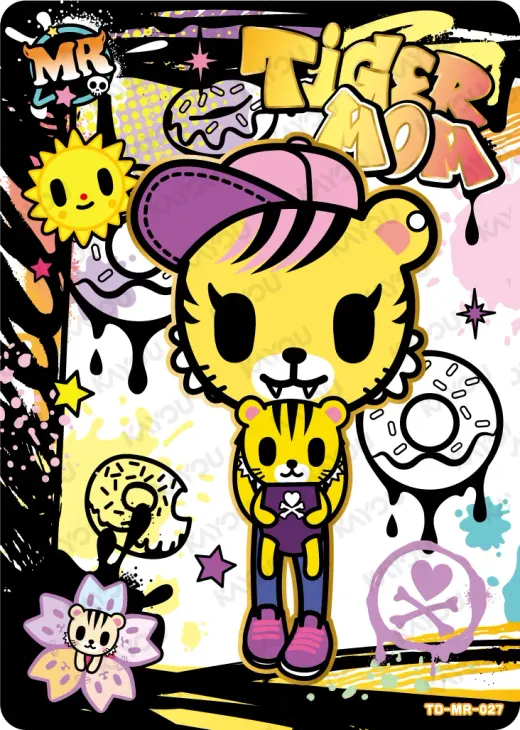 Tiger Mom