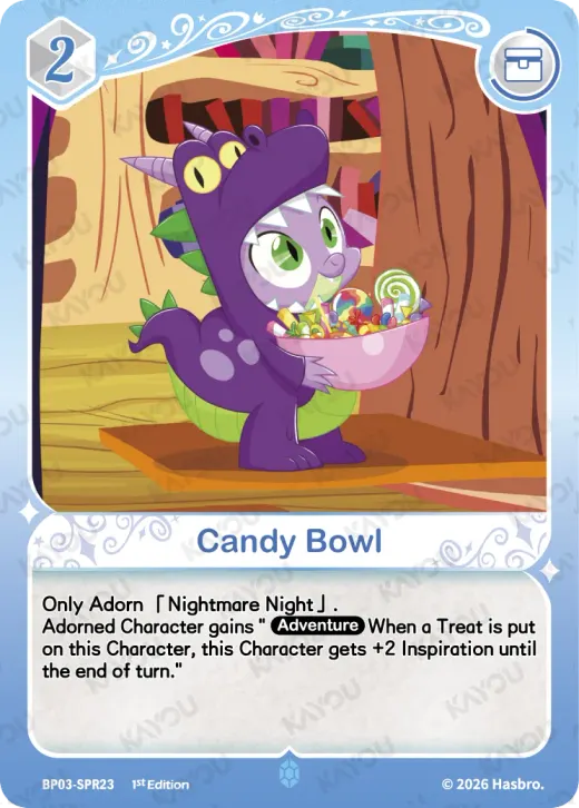 Candy Bowl