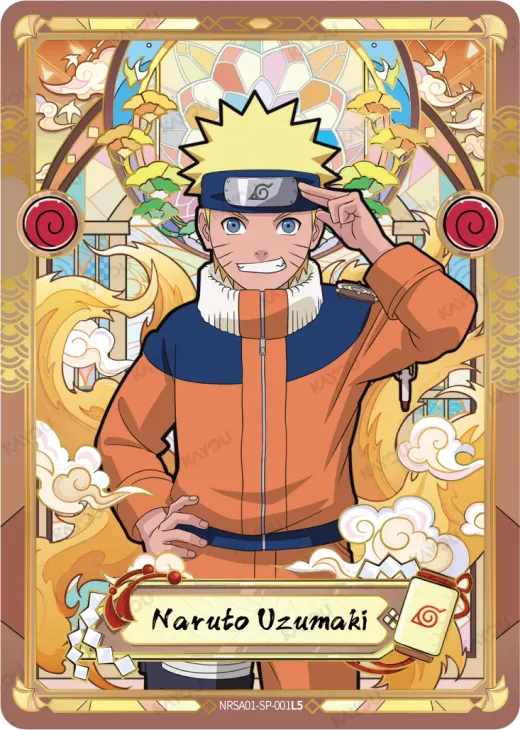 Naruto Uzumaki
