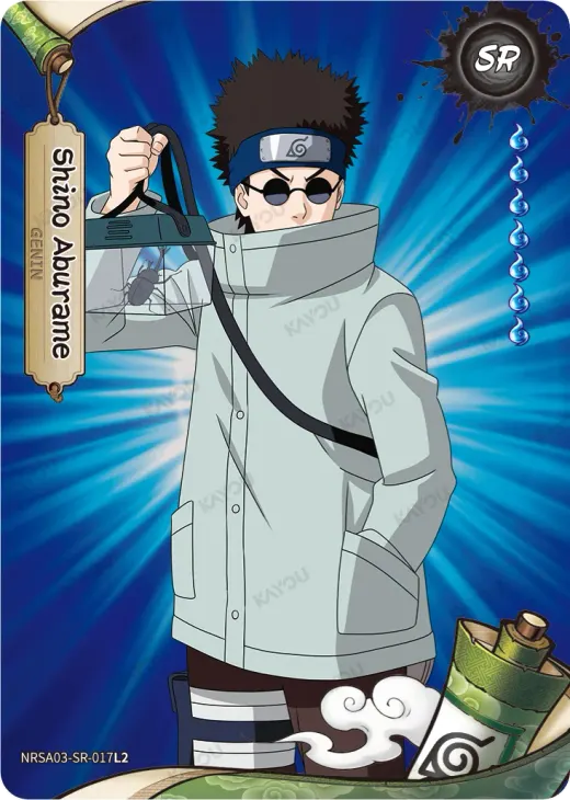 Shino Aburame