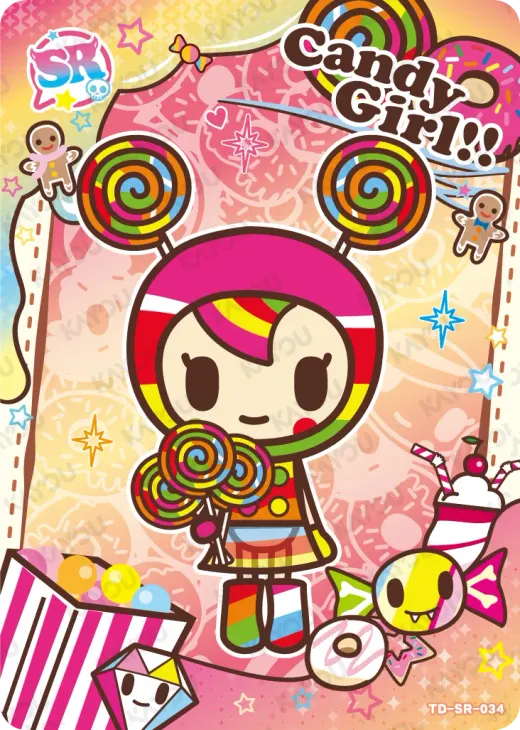 Candy Girl