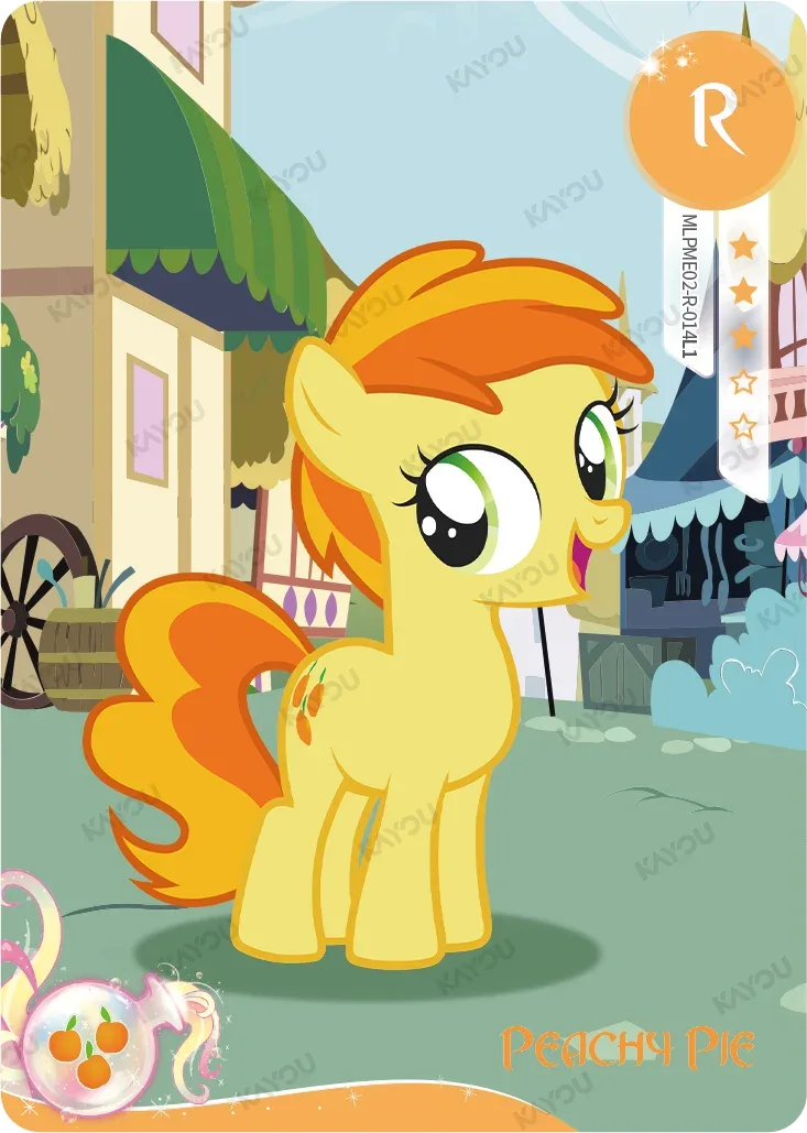 Peachy Pie