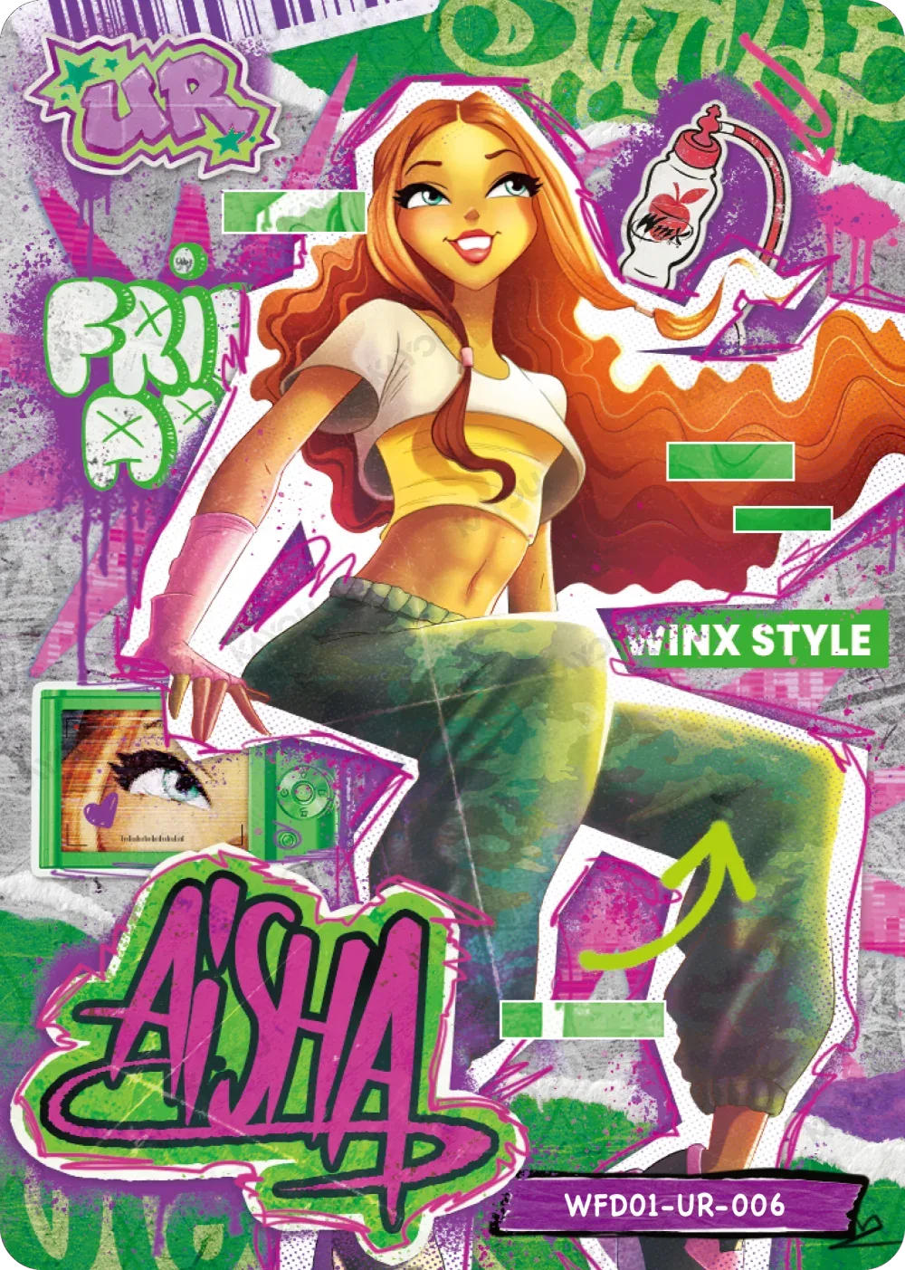 Aisha