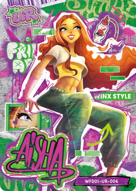 Aisha