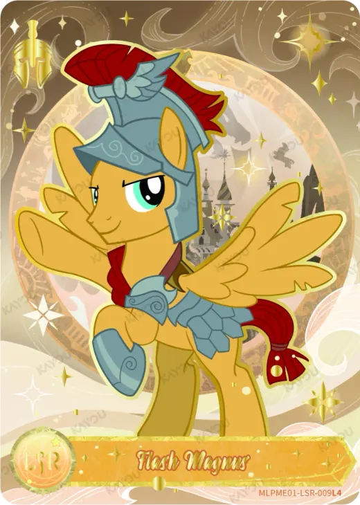 Flash Magnus