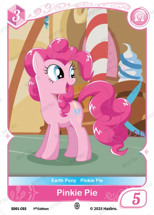 Pinkie Pie