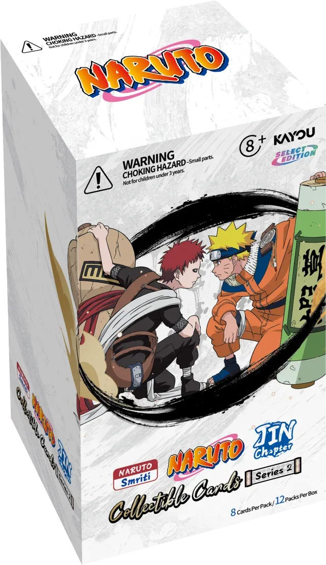 Series 2 box