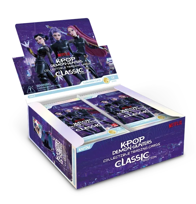Series 1 box