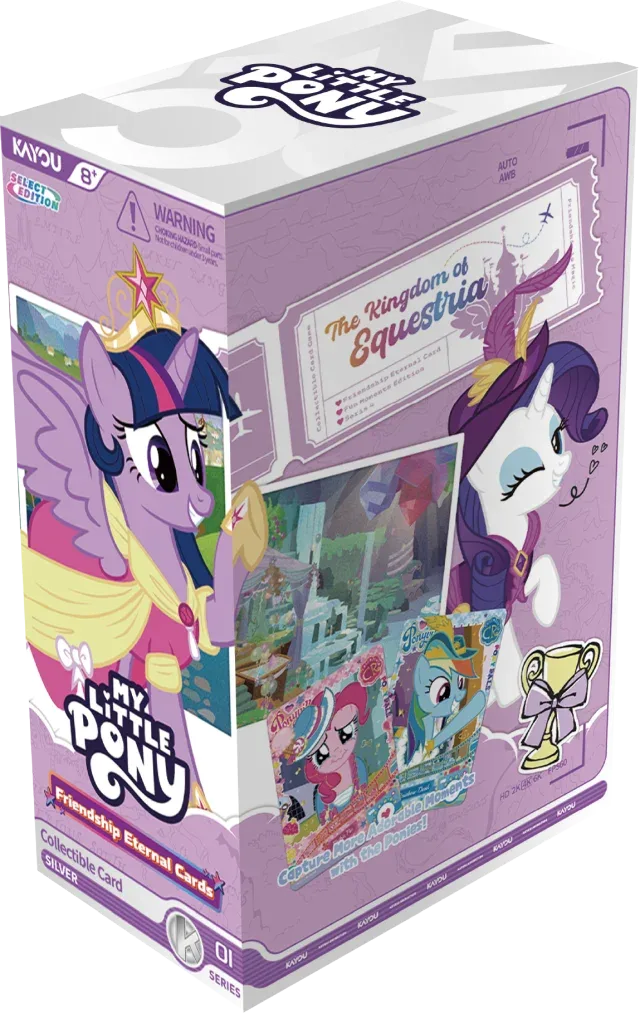 Series 1 box