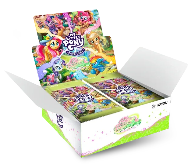 Booster Pack Fantasy Wonderland box