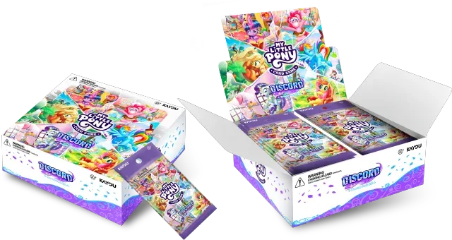 Booster Pack Discord!!! box