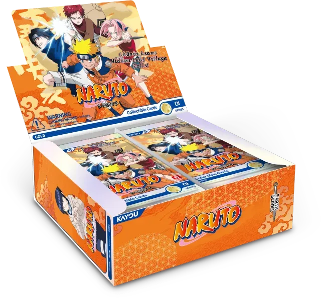 Series 1 box