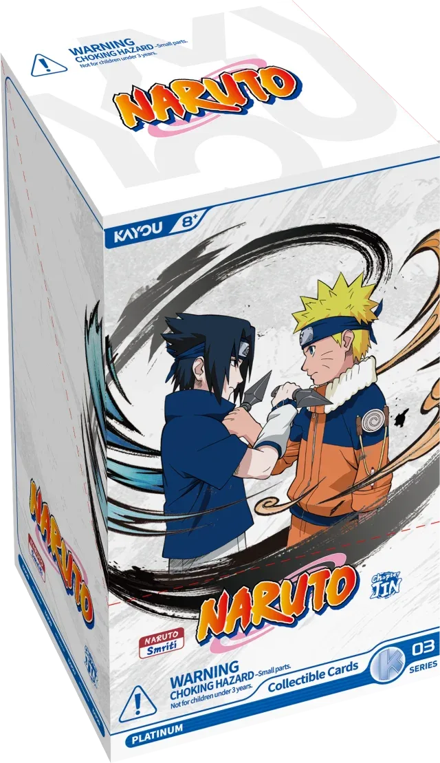Series 3 box