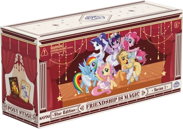Series 1 box