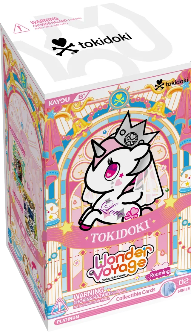 Series 2 box