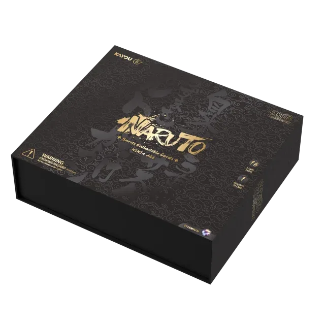 Premium Collector Box box
